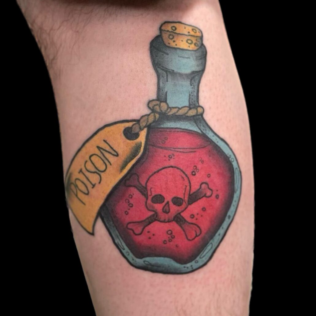 Tattoo by Matt